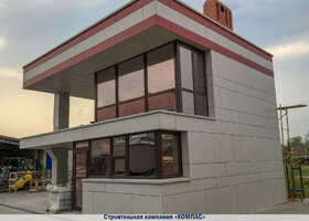 Фиброцемент 10